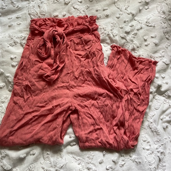 Forever 21 Pants - forever 21 flowy pants